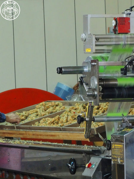 寶大蜜麻花：呷飽祙【彰化田中･寶大食品】彰化必買伴手禮