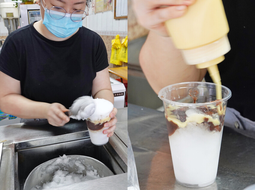 彰化芳苑—巷仔內蚵仔炸/泉芳枝仔冰｜一網打盡酥脆鮮味小吃和三代傳承古早味冰品｜王功漁港、芳苑燈塔、普山