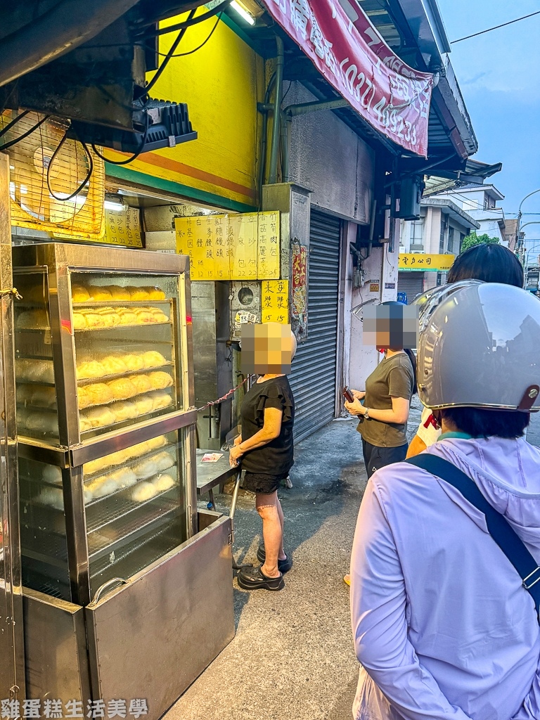 【苗栗食記】擱再來包子 【苗栗食記】擱再來包子