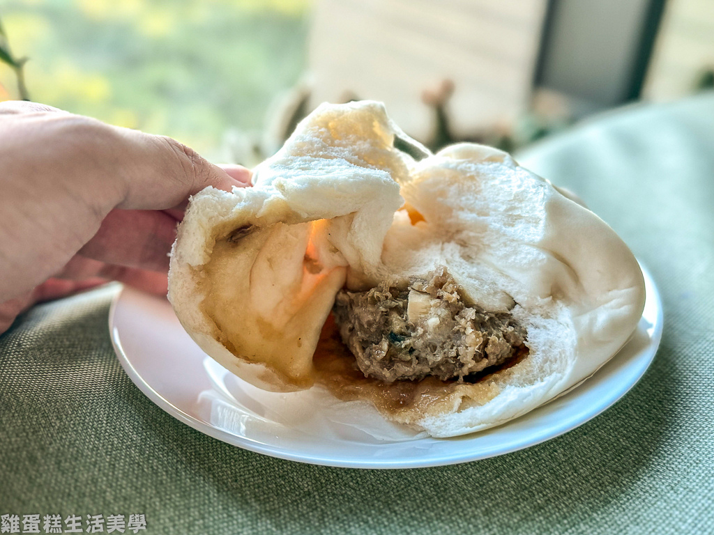 【苗栗食記】擱再來包子 【苗栗食記】擱再來包子
