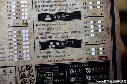 『台中西區美食』三星園抹茶日本茶專賣店(宇治商船)★抹茶控必訪必點每日限量山城御判燒/草悟道商圈勤美誠品必吃美食