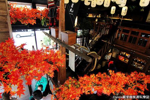 『台中西區美食』三星園抹茶日本茶專賣店(宇治商船)★抹茶控必訪必點每日限量山城御判燒/草悟道商圈勤美誠品必吃美食