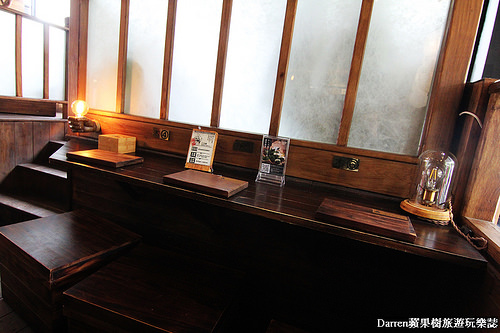 『台中西區美食』三星園抹茶日本茶專賣店(宇治商船)★抹茶控必訪必點每日限量山城御判燒/草悟道商圈勤美誠品必吃美食