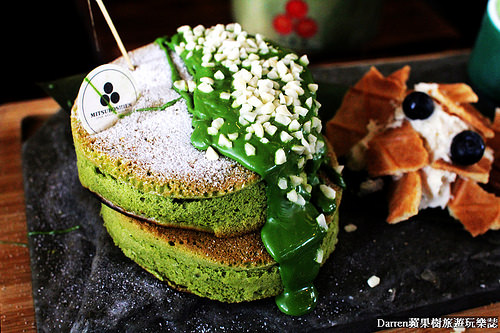 『台中西區美食』三星園抹茶日本茶專賣店(宇治商船)★抹茶控必訪必點每日限量山城御判燒/草悟道商圈勤美誠品必吃美食