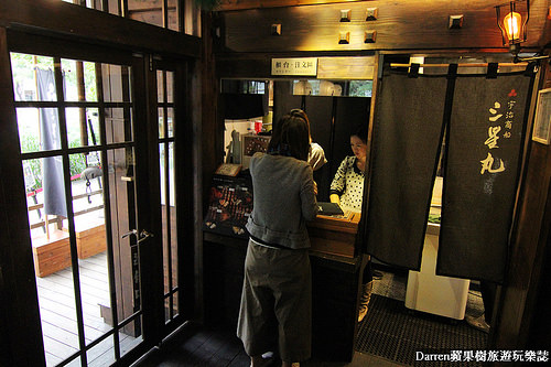 『台中西區美食』三星園抹茶日本茶專賣店(宇治商船)★抹茶控必訪必點每日限量山城御判燒/草悟道商圈勤美誠品必吃美食