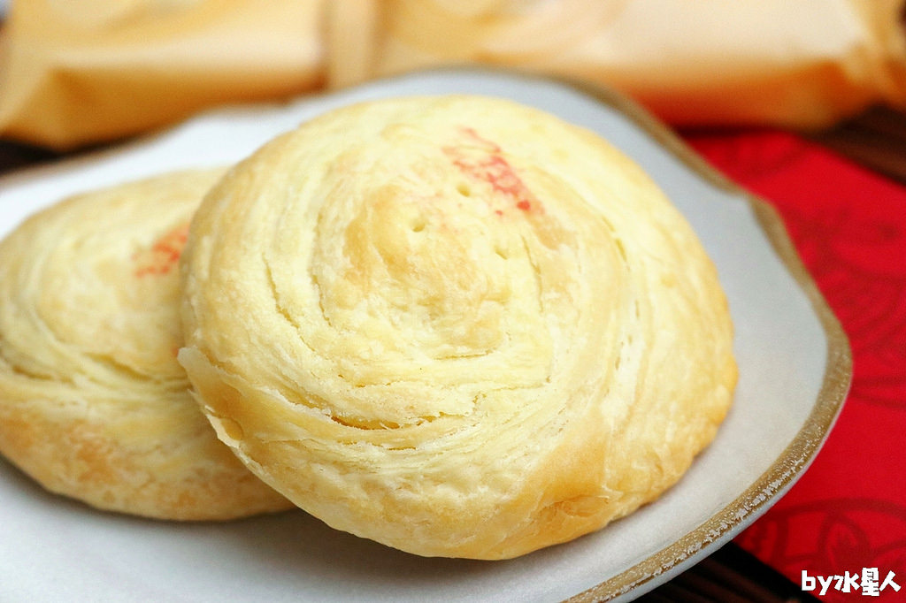 台中太陽餅推薦