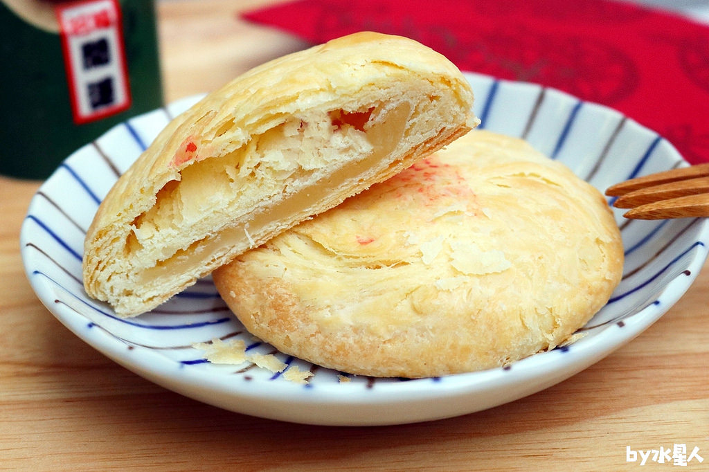 台中太陽餅推薦