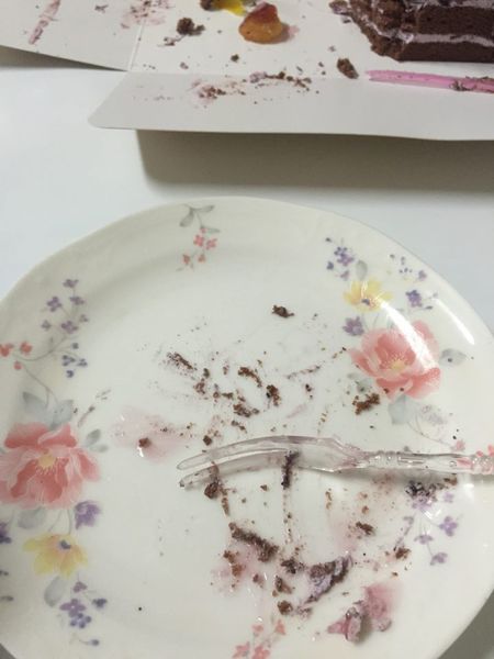 [台中糖村] 低脂野莓巧克力蛋糕 清爽美味的下午茶