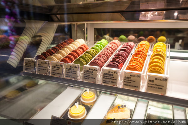 [體驗]FLEURLIS芙洛麗烘焙坊2店（關新店）。