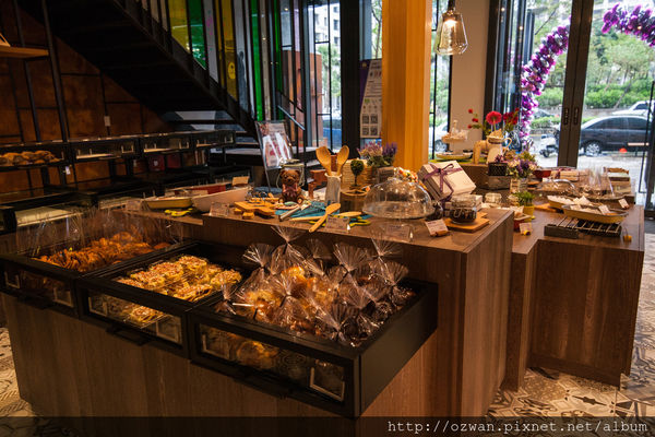 [體驗]FLEURLIS芙洛麗烘焙坊2店（關新店）。