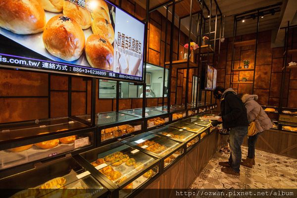 [體驗]FLEURLIS芙洛麗烘焙坊2店（關新店）。