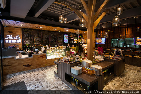 [體驗]FLEURLIS芙洛麗烘焙坊2店（關新店）。