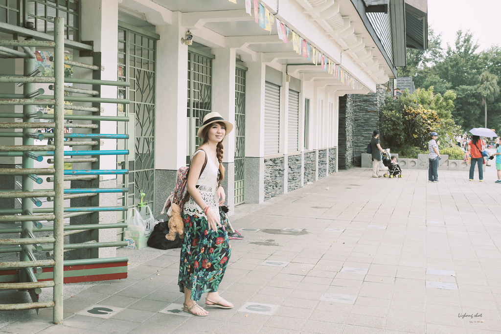 滋潤心靈的木柵動物園小記#3