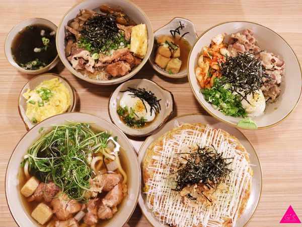 GS愛吃鬼|中和民有街|有財號| 撐破肚皮超大份量 CP值爆表手工手打麵