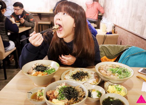 GS愛吃鬼|中和民有街|有財號| 撐破肚皮超大份量 CP值爆表手工手打麵