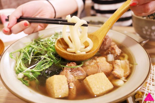 GS愛吃鬼|中和民有街|有財號| 撐破肚皮超大份量 CP值爆表手工手打麵