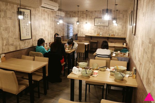 GS愛吃鬼|中和民有街|有財號| 撐破肚皮超大份量 CP值爆表手工手打麵