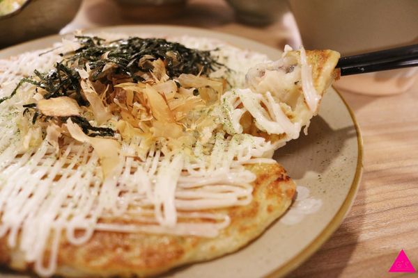 GS愛吃鬼|中和民有街|有財號| 撐破肚皮超大份量 CP值爆表手工手打麵