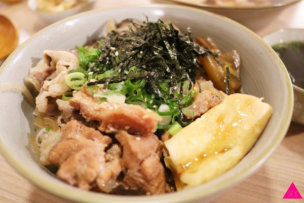 GS愛吃鬼|中和民有街|有財號| 撐破肚皮超大份量 CP值爆表手工手打麵