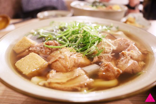 GS愛吃鬼|中和民有街|有財號| 撐破肚皮超大份量 CP值爆表手工手打麵