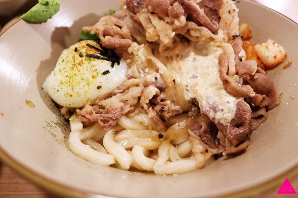 GS愛吃鬼|中和民有街|有財號| 撐破肚皮超大份量 CP值爆表手工手打麵