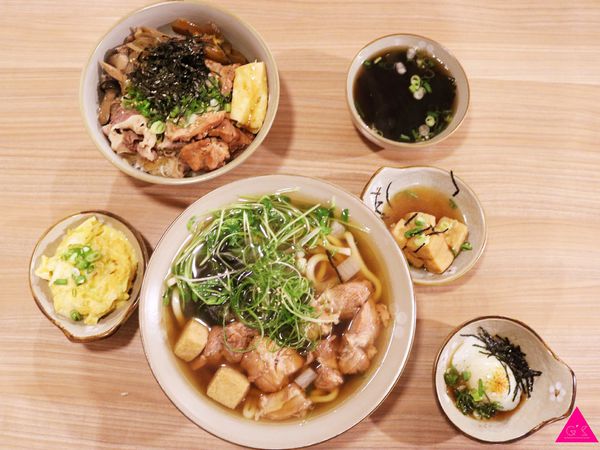 GS愛吃鬼|中和民有街|有財號| 撐破肚皮超大份量 CP值爆表手工手打麵