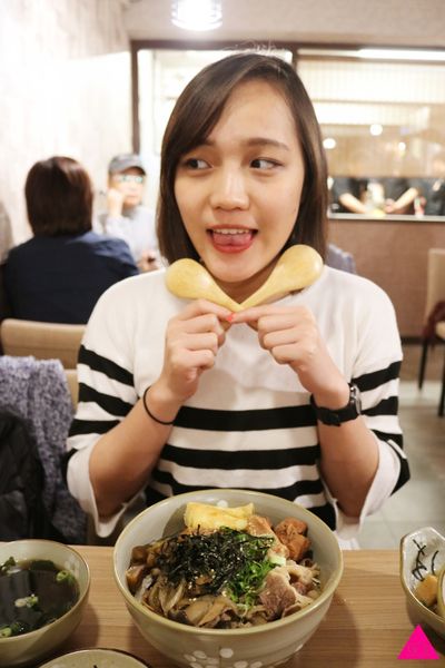 GS愛吃鬼|中和民有街|有財號| 撐破肚皮超大份量 CP值爆表手工手打麵