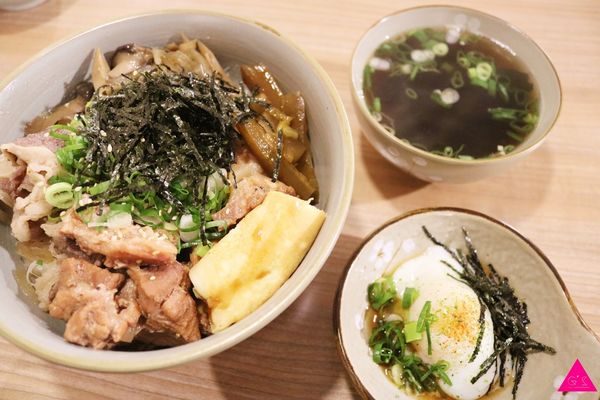 GS愛吃鬼|中和民有街|有財號| 撐破肚皮超大份量 CP值爆表手工手打麵