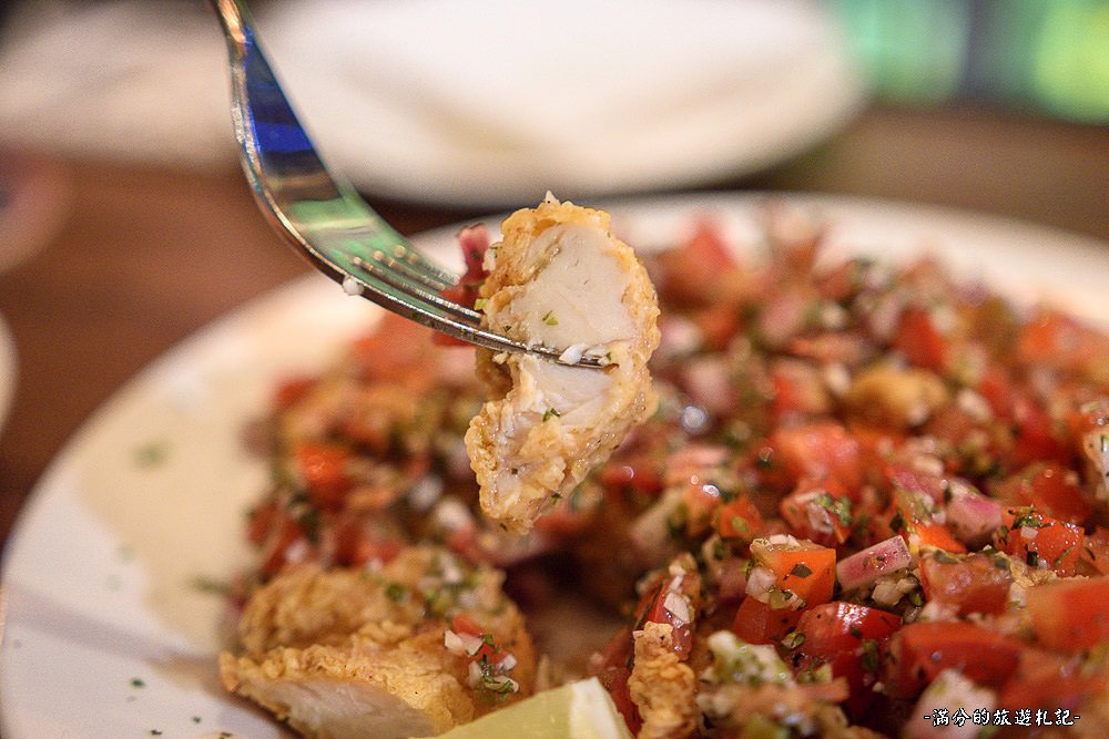 新竹東區美食》DOCK道可小酒館 美味雙拼PIZZA＆精釀啤酒 竹科絕佳享受的飲酒空間 - 滿分的旅遊札記