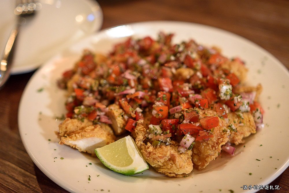 新竹東區美食》DOCK道可小酒館 美味雙拼PIZZA＆精釀啤酒 竹科絕佳享受的飲酒空間 - 滿分的旅遊札記