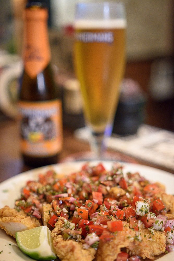 新竹東區美食》DOCK道可小酒館 美味雙拼PIZZA＆精釀啤酒 竹科絕佳享受的飲酒空間 - 滿分的旅遊札記