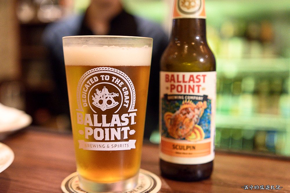 新竹東區美食》DOCK道可小酒館 美味雙拼PIZZA＆精釀啤酒 竹科絕佳享受的飲酒空間 - 滿分的旅遊札記