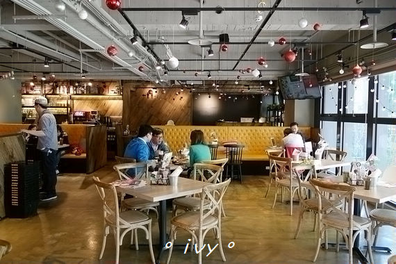 the Diner樂子美式餐廳(新竹日光店)：♥ 新竹食 ♥ 樂子餐廳。大份量的早午餐
