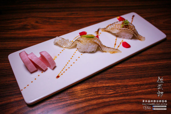 佐武郎(串燒、居酒屋)|新北市/三重區(是居酒屋也提供無菜單日本料理,聚餐宴客都是水準之上的饗宴)