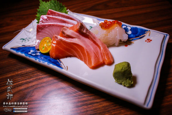 佐武郎(串燒、居酒屋)|新北市/三重區(是居酒屋也提供無菜單日本料理,聚餐宴客都是水準之上的饗宴)