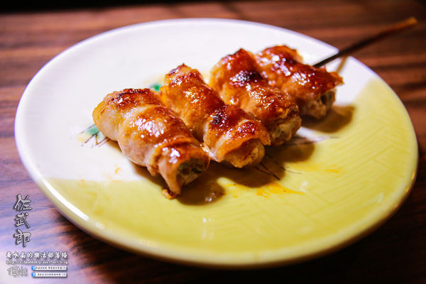 佐武郎(串燒、居酒屋)|新北市/三重區(是居酒屋也提供無菜單日本料理,聚餐宴客都是水準之上的饗宴)