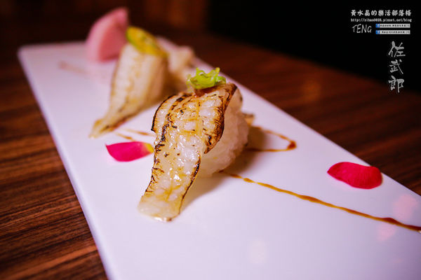 佐武郎(串燒、居酒屋)|新北市/三重區(是居酒屋也提供無菜單日本料理,聚餐宴客都是水準之上的饗宴)