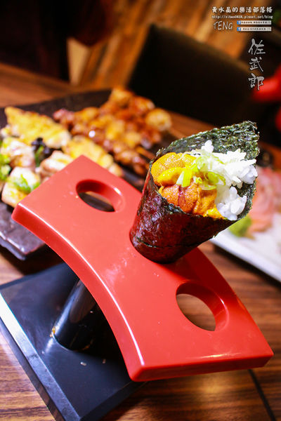 佐武郎(串燒、居酒屋)|新北市/三重區(是居酒屋也提供無菜單日本料理,聚餐宴客都是水準之上的饗宴)