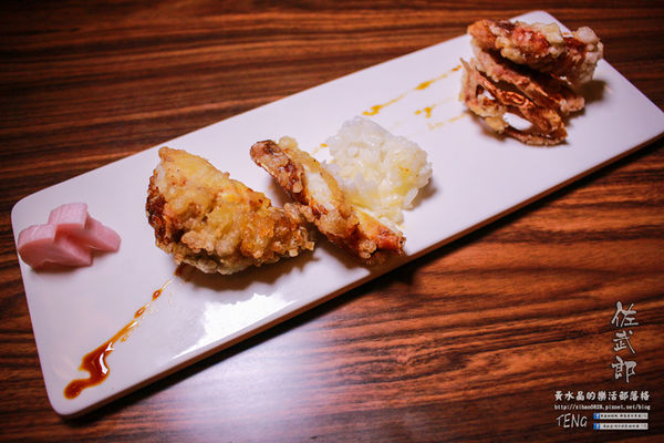 佐武郎(串燒、居酒屋)|新北市/三重區(是居酒屋也提供無菜單日本料理,聚餐宴客都是水準之上的饗宴)