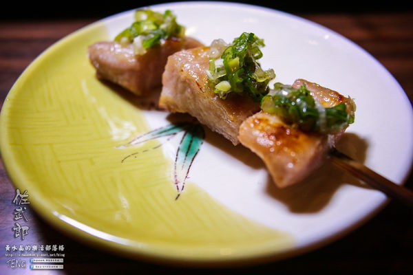 佐武郎(串燒、居酒屋)|新北市/三重區(是居酒屋也提供無菜單日本料理,聚餐宴客都是水準之上的饗宴)