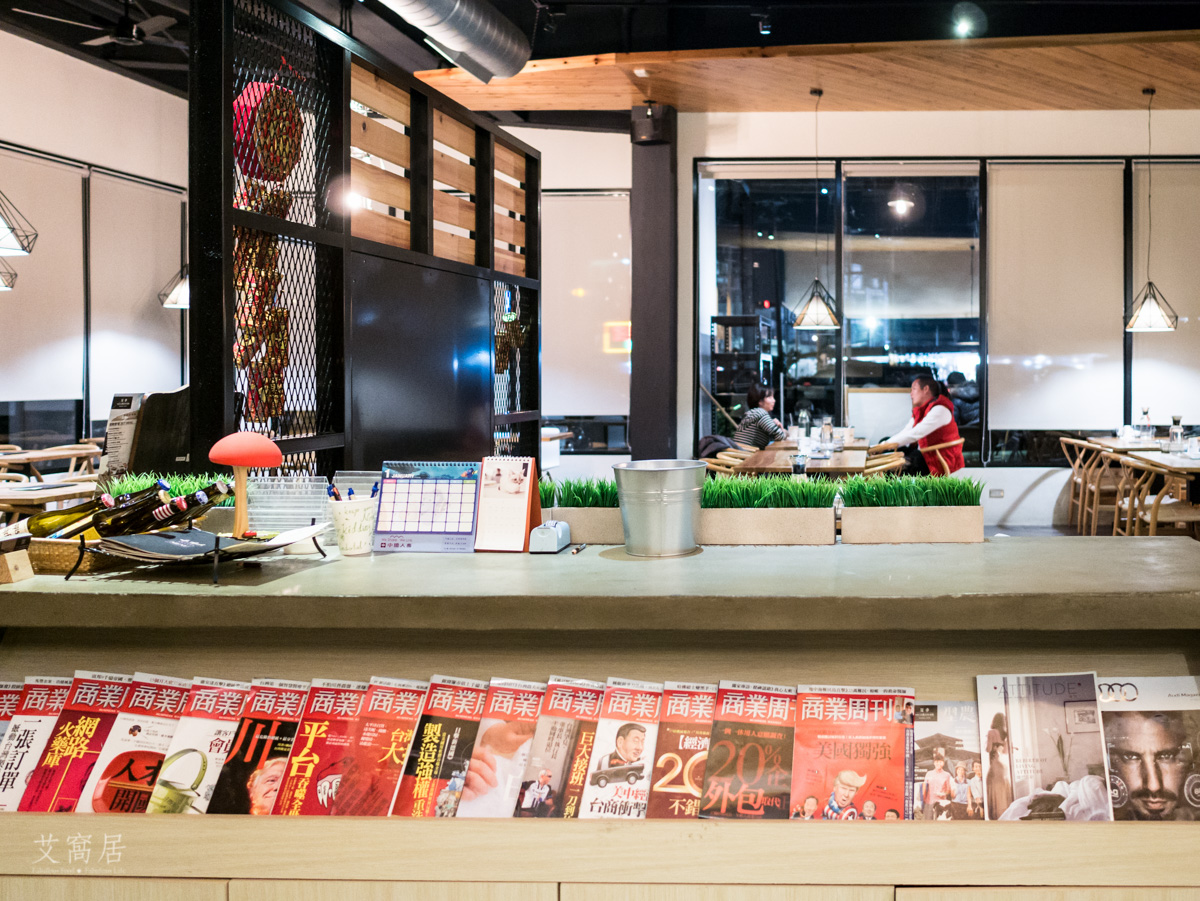小牧人異國料理餐廳 產地到餐桌的最短距離，自然原味就是百搭