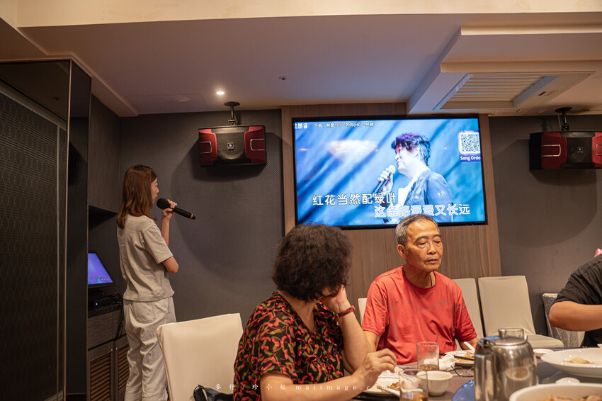 台北美食｜台北美之宴會館～，尾牙聚餐免續攤這裡就有專屬獨立KTV大包廂，士林在地台菜餐廳推薦、捷運劍潭