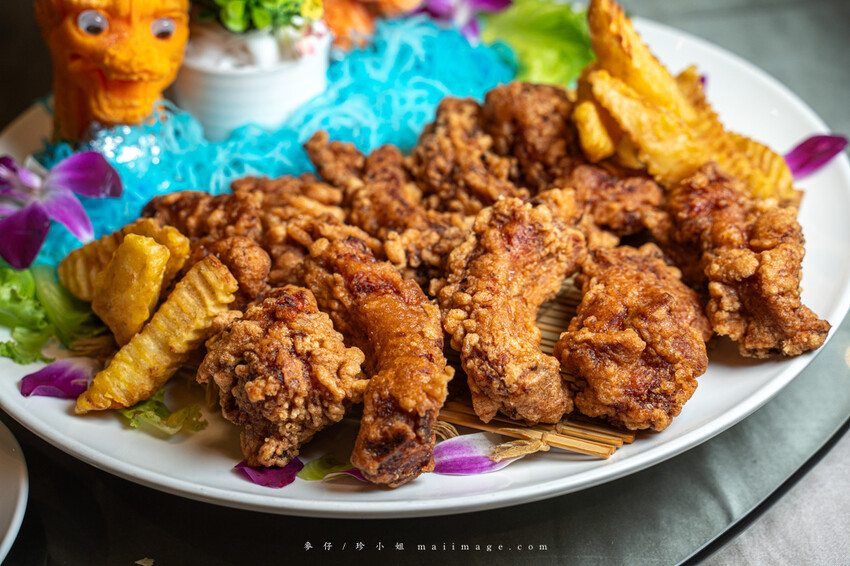 台北美食｜台北美之宴會館～，尾牙聚餐免續攤這裡就有專屬獨立KTV大包廂，士林在地台菜餐廳推薦、捷運劍潭