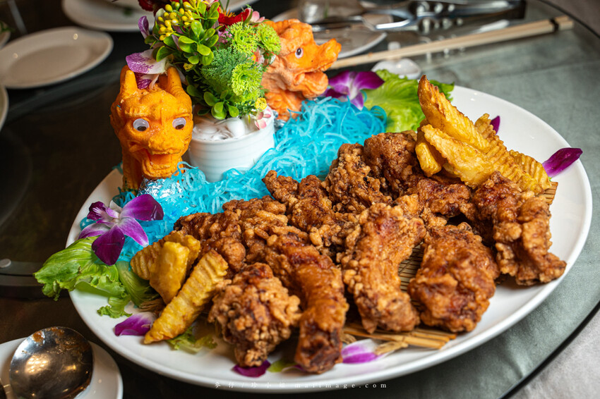 台北美食｜台北美之宴會館～，尾牙聚餐免續攤這裡就有專屬獨立KTV大包廂，士林在地台菜餐廳推薦、捷運劍潭