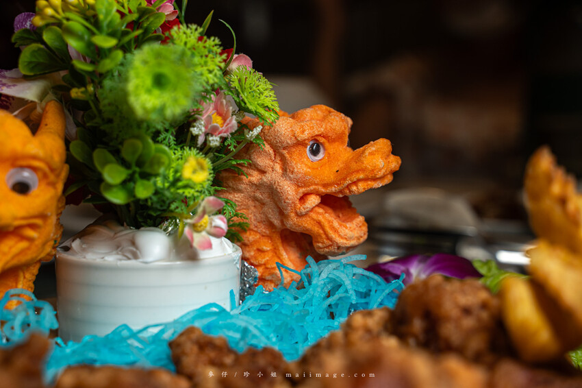 台北美食｜台北美之宴會館～，尾牙聚餐免續攤這裡就有專屬獨立KTV大包廂，士林在地台菜餐廳推薦、捷運劍潭