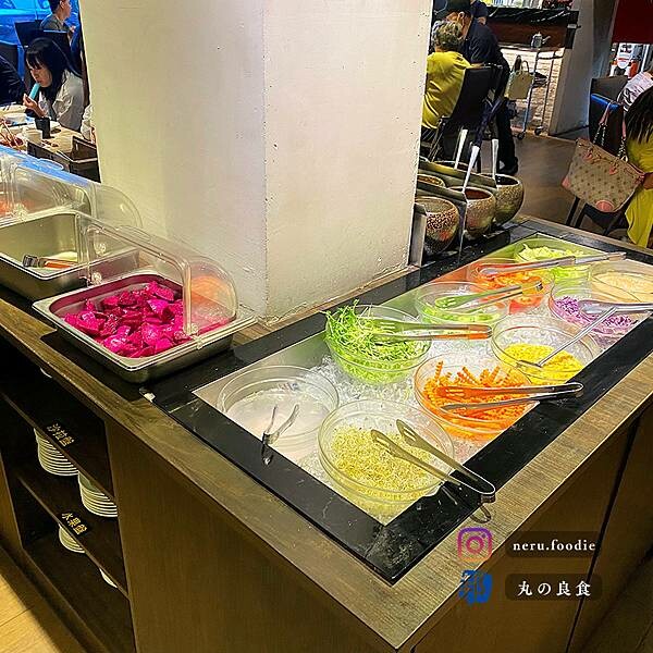 新北市林口區元潮蒙古烤肉酸菜白肉鍋|林口吃到飽推薦 @neru.foodie / 丸の良食