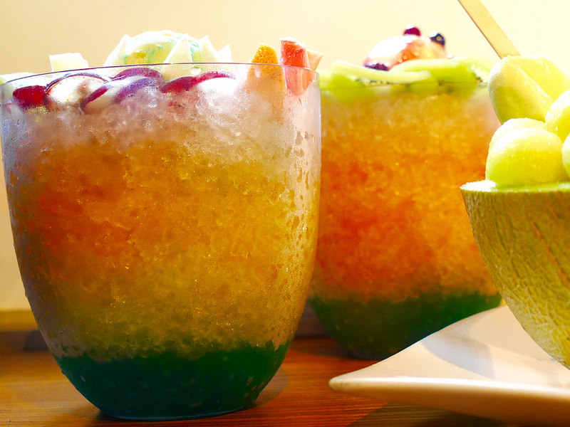 【台北車站美食】《K棒韓式料理》韓國時尚潮流餐飲～聚餐部隊鍋x烤豬五花x起司料理x哈密瓜冰x啤酒冰沙x點滴飲料x彩虹刨冰|這麼殺底片的餐點哪裡有?!（四人套餐可省一千!!!）