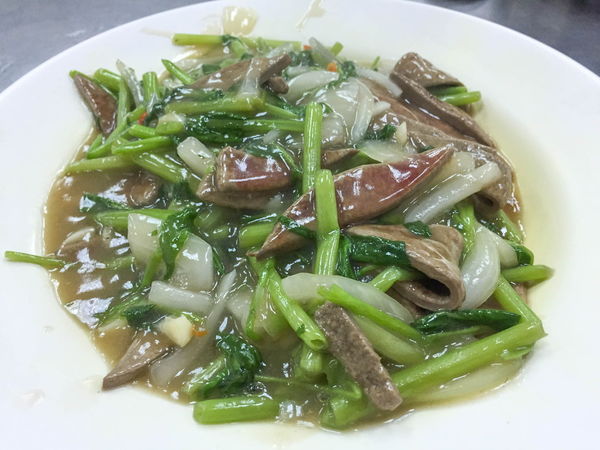 炒麵專家 - 最基本的麵也不錯吃