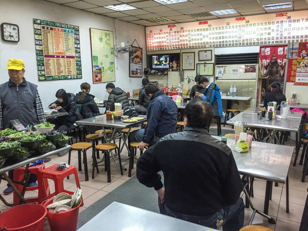 炒麵專家 - 最基本的麵也不錯吃