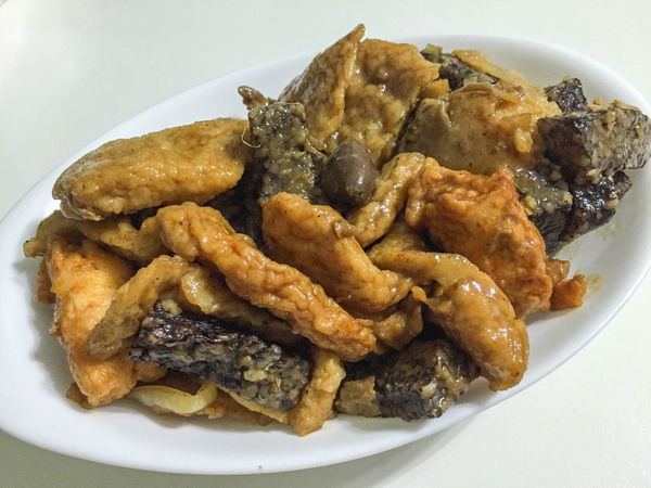 狀元香滷味 - 嗜辣者必須一訪